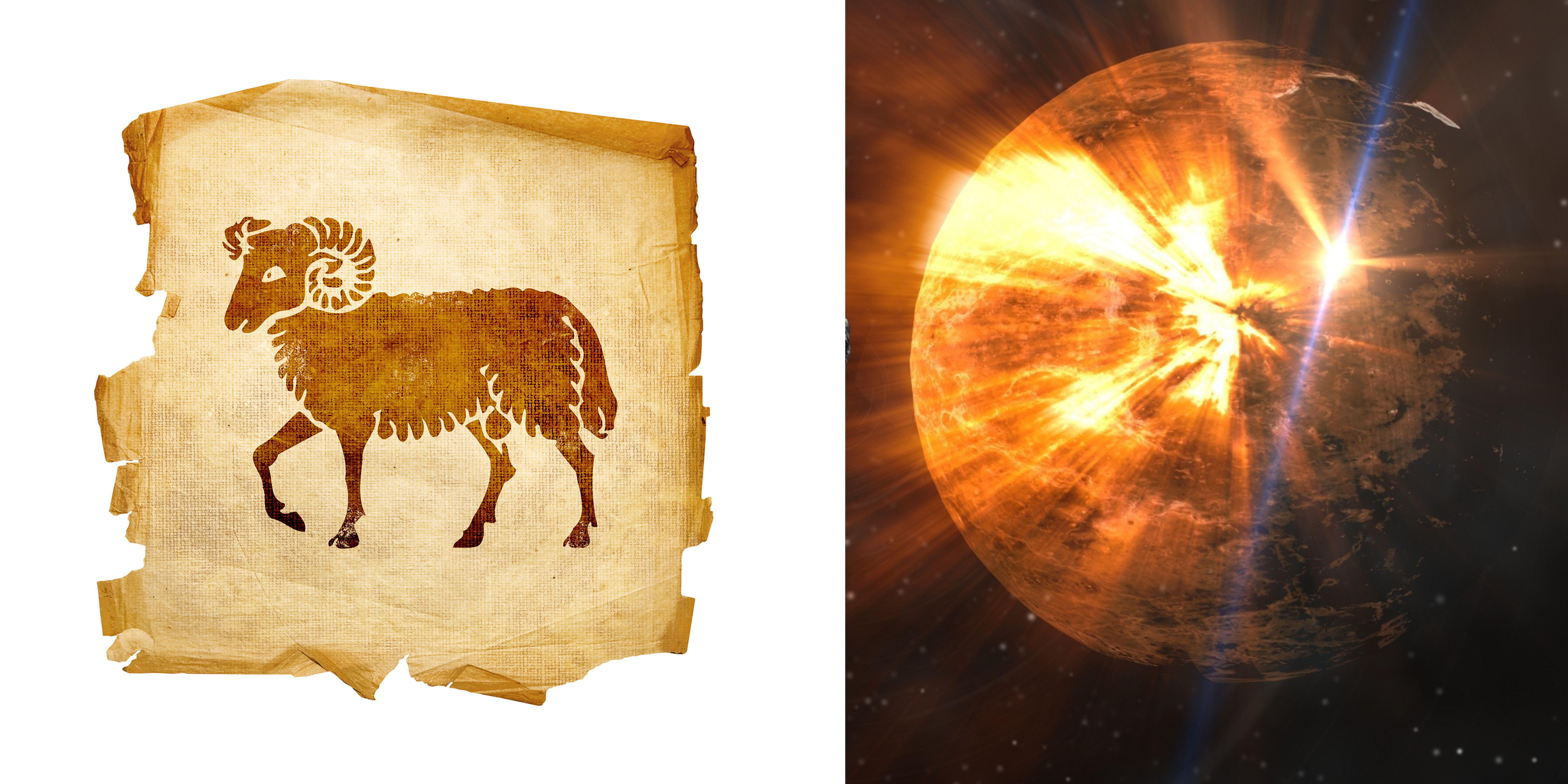Venus Transits Aries - 31 May 2025 till 29 June 2025
